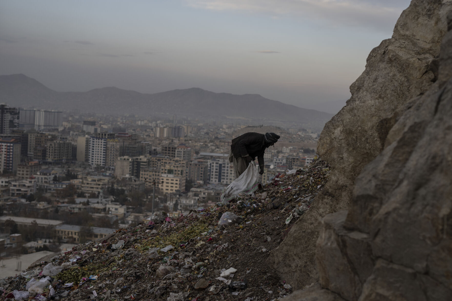 Afghanistan Desperate Times Photo Gallery